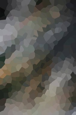 arkaplan, yaratıcı ve tasarım sanat dokusu için soyut renkli desen