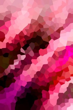 arkaplan, yaratıcı ve tasarım sanat dokusu için soyut renkli desen