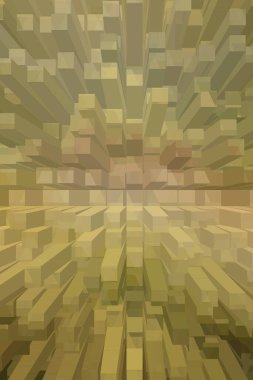 arkaplan, yaratıcı ve tasarım sanat dokusu için soyut renkli desen