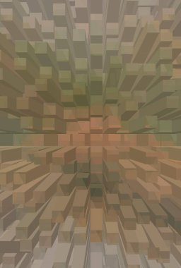 arkaplan, yaratıcı ve tasarım sanat dokusu için soyut renkli desen