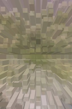 arkaplan, yaratıcı ve tasarım sanat dokusu için soyut renkli desen