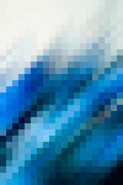 arkaplan, yaratıcı ve tasarım sanat dokusu için soyut renkli desen