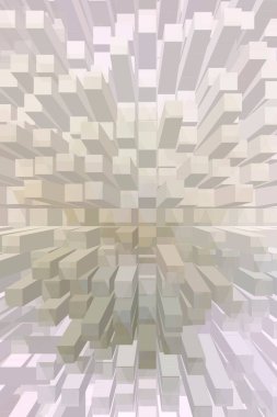 arkaplan, yaratıcı ve tasarım sanat dokusu için soyut renkli desen