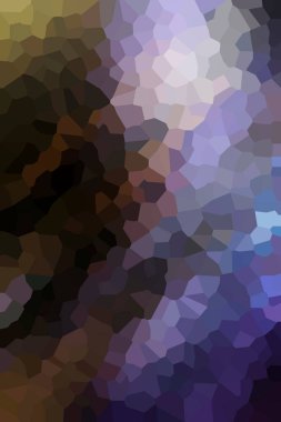 arkaplan, yaratıcı ve tasarım sanat dokusu için soyut renkli desen