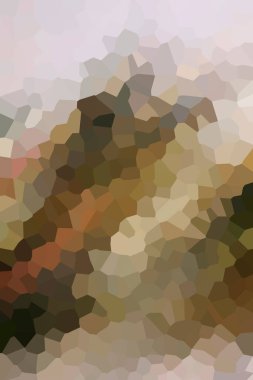 arkaplan, yaratıcı ve tasarım sanat dokusu için soyut renkli desen