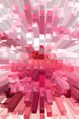 arkaplan, yaratıcı ve tasarım sanat dokusu için soyut renkli desen