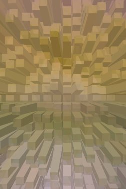 arkaplan, yaratıcı ve tasarım sanat dokusu için soyut renkli desen