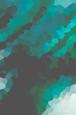 arkaplan, yaratıcı ve tasarım sanat dokusu için soyut renkli desen