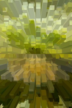 arkaplan, yaratıcı ve tasarım sanat dokusu için soyut renkli desen