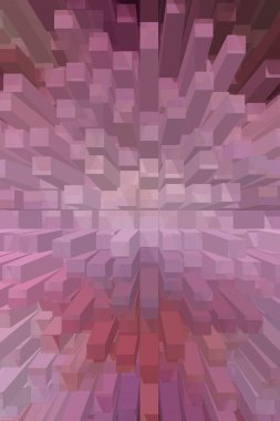 arkaplan, yaratıcı ve tasarım sanat dokusu için soyut renkli desen