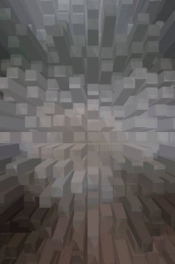 arkaplan, yaratıcı ve tasarım sanat dokusu için soyut renkli desen