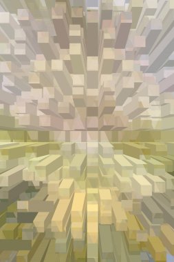 arkaplan, yaratıcı ve tasarım sanat dokusu için soyut renkli desen