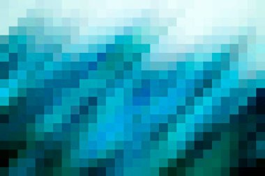 arkaplan, yaratıcı ve tasarım sanat dokusu için soyut renkli desen