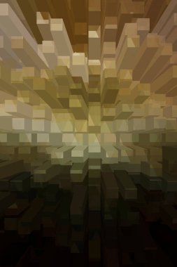 arkaplan, yaratıcı ve tasarım sanat dokusu için soyut renkli desen