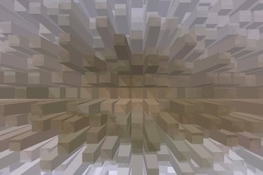 arkaplan, yaratıcı ve tasarım sanat dokusu için soyut renkli desen