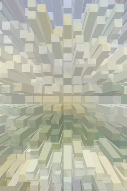 arkaplan, yaratıcı ve tasarım sanat dokusu için soyut renkli desen