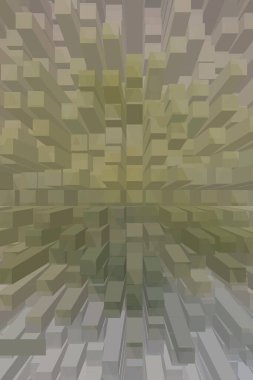 arkaplan, yaratıcı ve tasarım sanat dokusu için soyut renkli desen