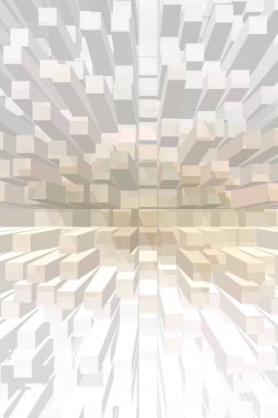 arkaplan, yaratıcı ve tasarım sanat dokusu için soyut renkli desen