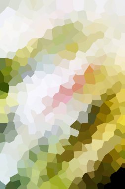 arkaplan, yaratıcı ve tasarım sanat dokusu için soyut renkli desen