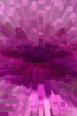 arkaplan, yaratıcı ve tasarım sanat dokusu için soyut renkli desen