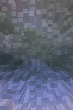 arkaplan, yaratıcı ve tasarım sanat dokusu için soyut renkli desen