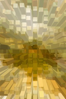 arkaplan, yaratıcı ve tasarım sanat dokusu için soyut renkli desen