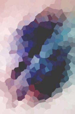 arkaplan, yaratıcı ve tasarım sanat dokusu için soyut renkli desen