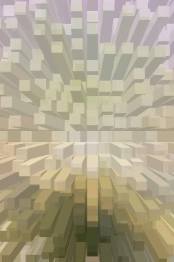 arkaplan, yaratıcı ve tasarım sanat dokusu için soyut renkli desen