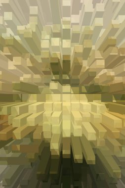 arkaplan, yaratıcı ve tasarım sanat dokusu için soyut renkli desen