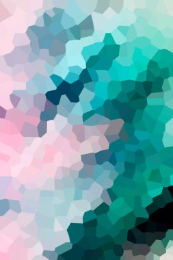 arkaplan, yaratıcı ve tasarım sanat dokusu için soyut renkli desen