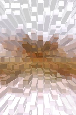 arkaplan, yaratıcı ve tasarım sanat dokusu için soyut renkli desen