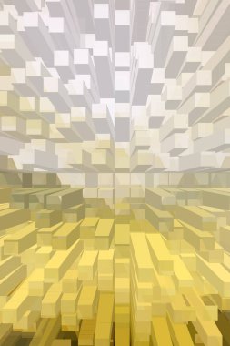 arkaplan, yaratıcı ve tasarım sanat dokusu için soyut renkli desen