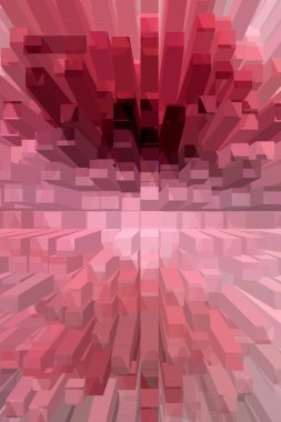 arkaplan, yaratıcı ve tasarım sanat dokusu için soyut renkli desen