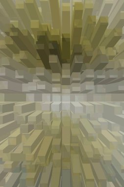 arkaplan, yaratıcı ve tasarım sanat dokusu için soyut renkli desen