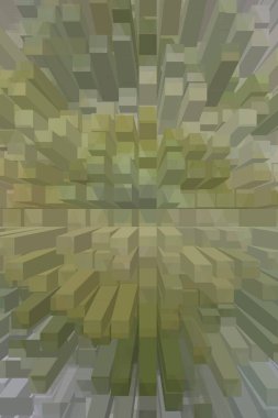 arkaplan, yaratıcı ve tasarım sanat dokusu için soyut renkli desen