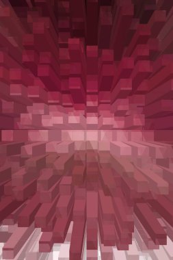 arkaplan, yaratıcı ve tasarım sanat dokusu için soyut renkli desen