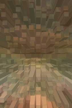 arkaplan, yaratıcı ve tasarım sanat dokusu için soyut renkli desen