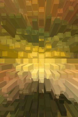 arkaplan, yaratıcı ve tasarım sanat dokusu için soyut renkli desen