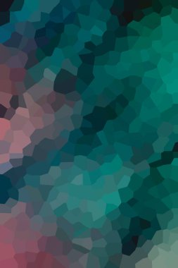 arkaplan, yaratıcı ve tasarım sanat dokusu için soyut renkli desen