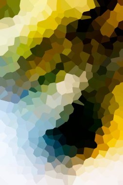 arkaplan, yaratıcı ve tasarım sanat dokusu için soyut renkli desen