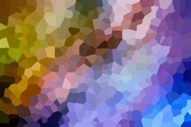 arkaplan, yaratıcı ve tasarım sanat dokusu için soyut renkli desen