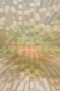 arkaplan, yaratıcı ve tasarım sanat dokusu için soyut renkli desen