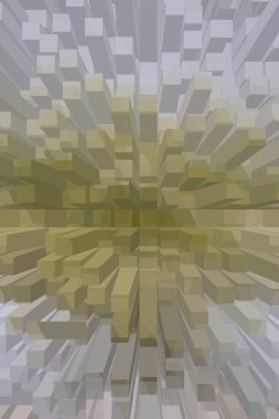 arkaplan, yaratıcı ve tasarım sanat dokusu için soyut renkli desen