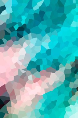 arkaplan, yaratıcı ve tasarım sanat dokusu için soyut renkli desen