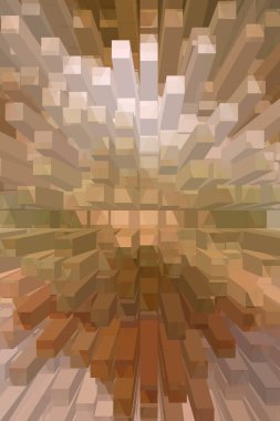 arkaplan, yaratıcı ve tasarım sanat dokusu için soyut renkli desen