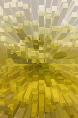 arkaplan, yaratıcı ve tasarım sanat dokusu için soyut renkli desen