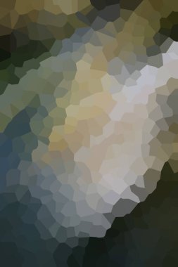 arkaplan, yaratıcı ve tasarım sanat dokusu için soyut renkli desen