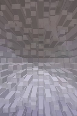 arkaplan, yaratıcı ve tasarım sanat dokusu için soyut renkli desen