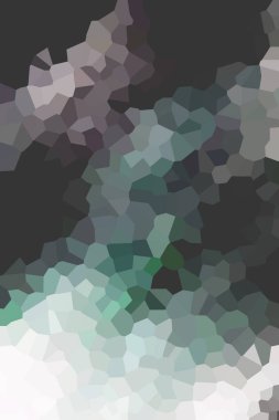 arkaplan, yaratıcı ve tasarım sanat dokusu için soyut renkli desen