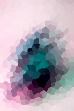 arkaplan, yaratıcı ve tasarım sanat dokusu için soyut renkli desen